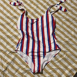 American swim suit
